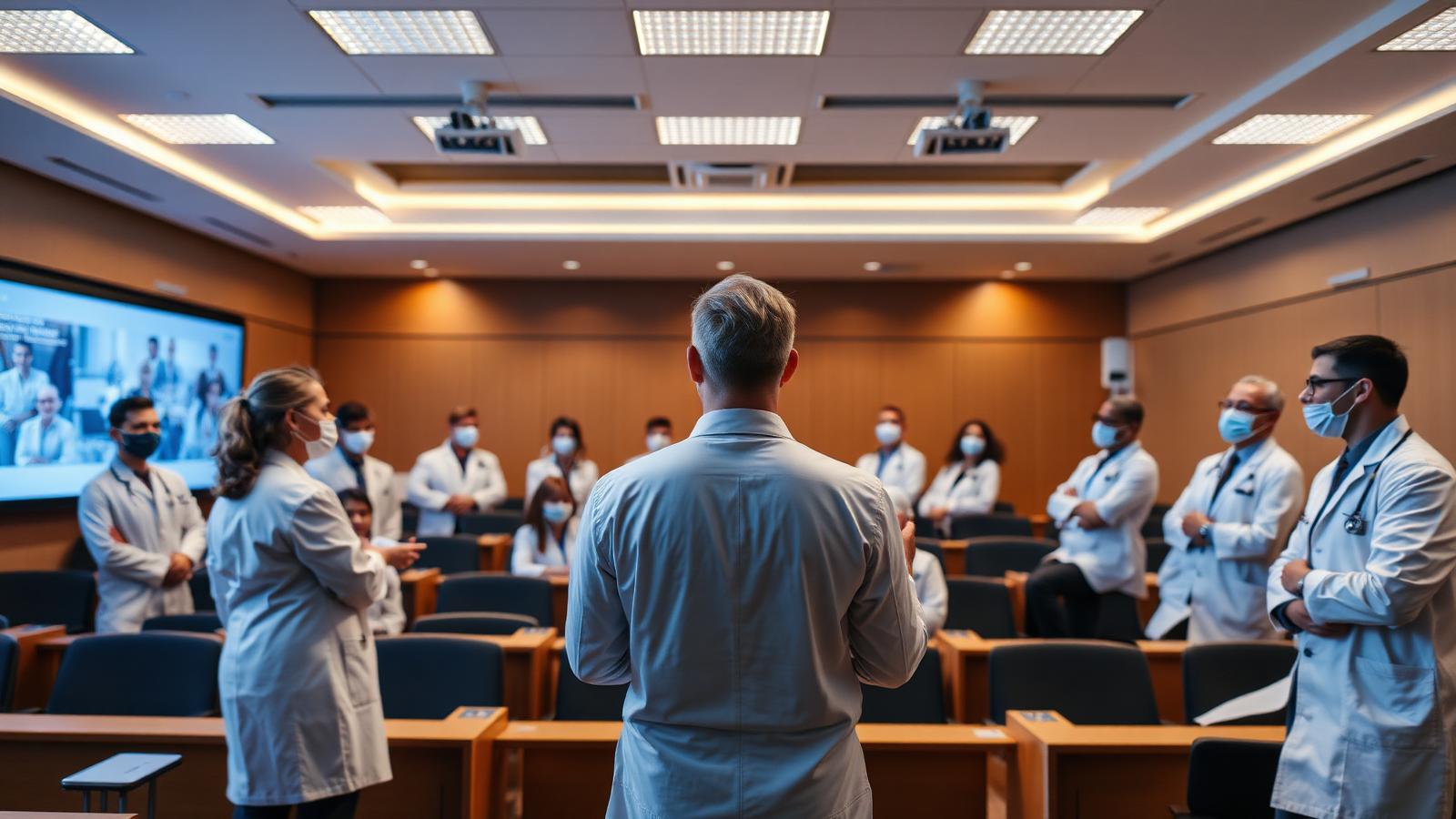 Medical training